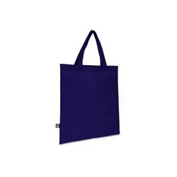 R-PET Sac de transport non tissé poignées courtes 38 x 42cm 75g/m²