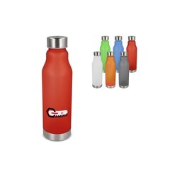 Bouteille R-PET givrée 600ml