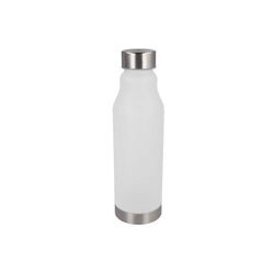 Bouteille R-PET givrée 600ml