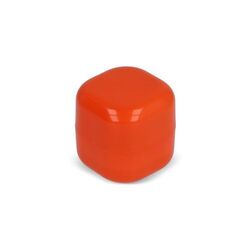 Baume à lèvres cubique en ABS recyclé