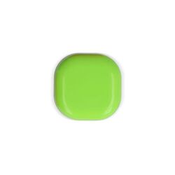 Baume à lèvres cubique en ABS recyclé