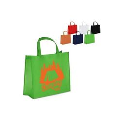 R-PET Sac de transport en laminé non tissé 40 x 16 x 35cm 105g/m².