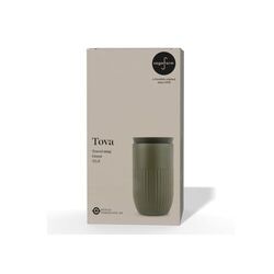 Mug isolé Sagaform Tova, 320 ml, étanche et lavable au lave-vaisselle