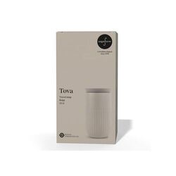 Mug isolé Sagaform Tova, 320 ml, étanche et lavable au lave-vaisselle
