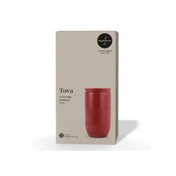 Mug isolé Sagaform Tova, 320 ml, étanche et lavable au lave-vaisselle