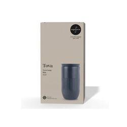 Mug isolé Sagaform Tova, 320 ml, étanche et lavable au lave-vaisselle