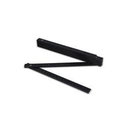 Règle pliante en bois 2m premium peinte