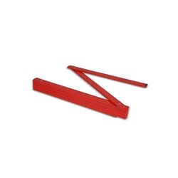 Règle pliante en bois 2m premium peinte