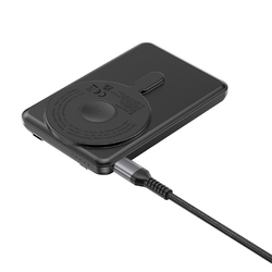 Powerbank 5000mAh et 20W PD Urban Vitamin Redwood