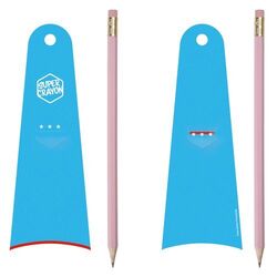 SUPER CRAYON-SUPWOMAN