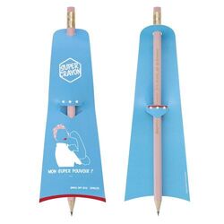 SUPER CRAYON-SUPWOMAN