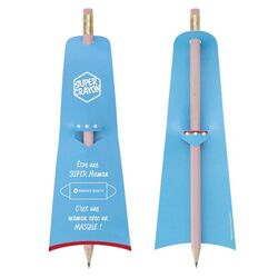 SUPER CRAYON-SUPWOMAN