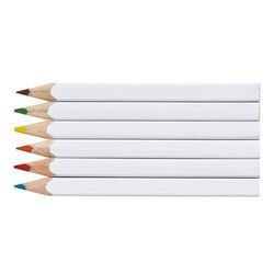 SET QUADRI 6 COUL 8,7 cm