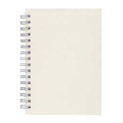 CARNET A6 papier couché