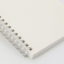 CARNET A6 papier couché