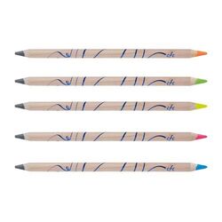 BI-COUL PREST GRAPH-BLEU 17,6