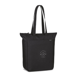 Sac tote avec fermeture à zip en rPET AWARE™ Renew