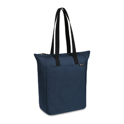 Sac tote avec fermeture à zip en rPET AWARE™ Renew