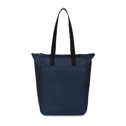 Sac tote avec fermeture à zip en rPET AWARE™ Renew