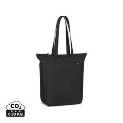 Sac tote avec fermeture à zip en rPET AWARE™ Renew