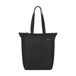 Sac tote avec fermeture à zip en rPET AWARE™ Renew
