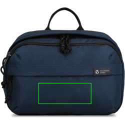 Trousse de toilette en rPET AWARE™ Renew