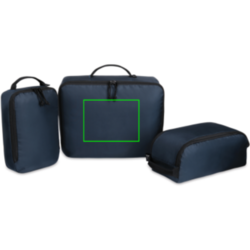 Set de 3 cubes de compression en rPET AWARE™ Renew