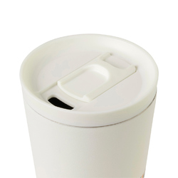 Mug 500ml en acier recyclé RCS Aviana™ Rowan
