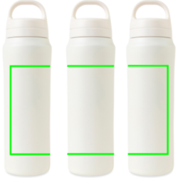 Bouteille 470ml en acier recyclé RCS Aviana™ Rowan