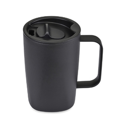 Mug 450ml en acier recyclé RCS Aviana™ Rowan