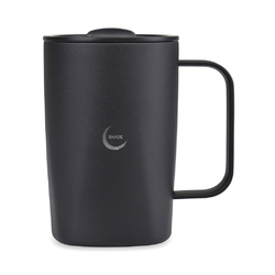Mug 450ml en acier recyclé RCS Aviana™ Rowan