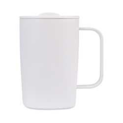Mug 450ml en acier recyclé RCS Aviana™ Rowan