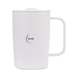 Mug 450ml en acier recyclé RCS Aviana™ Rowan