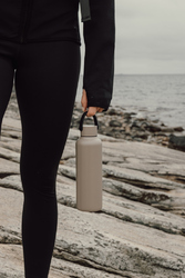 VINGA Bouteille 600ml en acier recyclé RCS Baltimore