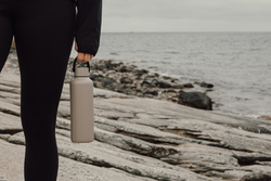 VINGA Bouteille 600ml en acier recyclé RCS Baltimore