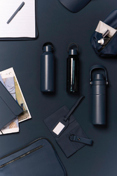 VINGA Bouteille 600ml en acier recyclé RCS Baltimore