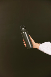 VINGA Bouteille 600ml en acier recyclé RCS Baltimore