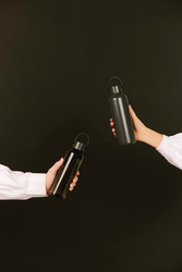 VINGA Bouteille 600ml en acier recyclé RCS Baltimore