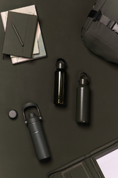 VINGA Bouteille 600ml en acier recyclé RCS Baltimore