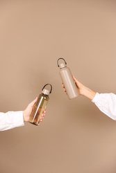 VINGA Bouteille 600ml en acier recyclé RCS Baltimore