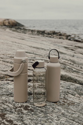 VINGA Bouteille 600ml en acier recyclé RCS Baltimore Trek