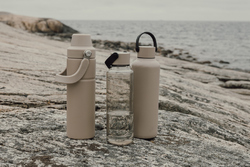 VINGA Bouteille 600ml en acier recyclé RCS Baltimore Trek