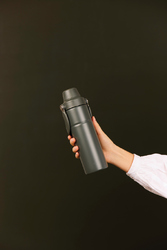 VINGA Bouteille 600ml en acier recyclé RCS Baltimore Trek