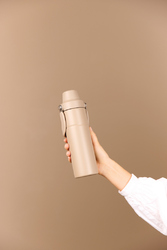 VINGA Bouteille 600ml en acier recyclé RCS Baltimore Trek