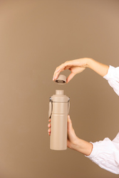 VINGA Bouteille 600ml en acier recyclé RCS Baltimore Trek