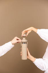 VINGA Bouteille 600ml en acier recyclé RCS Baltimore Trek