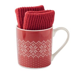 COPITO SET Set mug et gants hiver