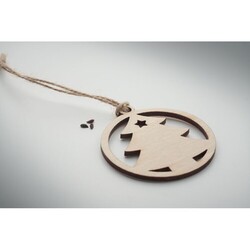 ARSEED Décoration en forme d'arbre