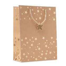 SPARKLE Sac cadeau en papier à motifs