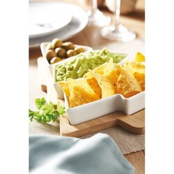 VIRAM Plats de service Noël